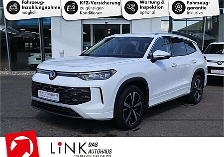 VW Tayron Volkswagen Elegance 1,5 l eTSI OPF (150 PS) DSG *AHK