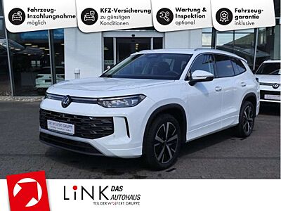 Volkswagen Tayron Elegance 1,5 l eTSI OPF (150 PS) DSG *AHK