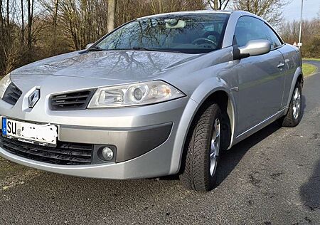 Renault Megane Dynamique 1,6