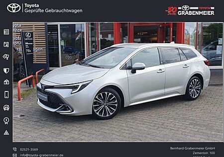 Toyota Corolla 1.8 Hybrid Touring Sports Team Deutschland,Technik