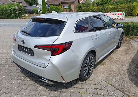 Toyota Corolla 1.8 Hybrid Touring Sports Team Deutschland,Technik