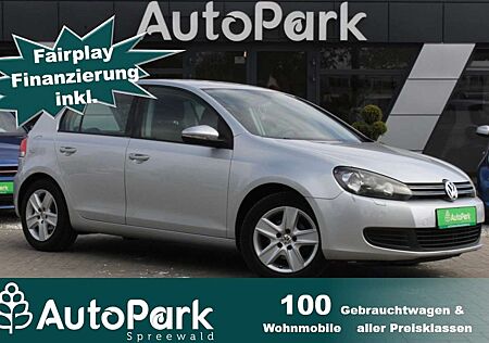 VW Golf Volkswagen VI mit *EINPARKHILFE*ISOFIX*SITZHEIZUNG*