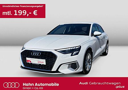 Audi A3 Advanced 30TFSI Virtual LED Navi