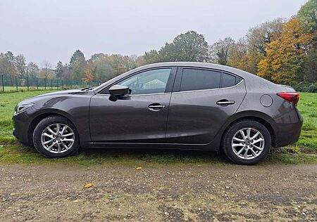 Mazda 3 +SKYACTIV-G+120+Sports-Line