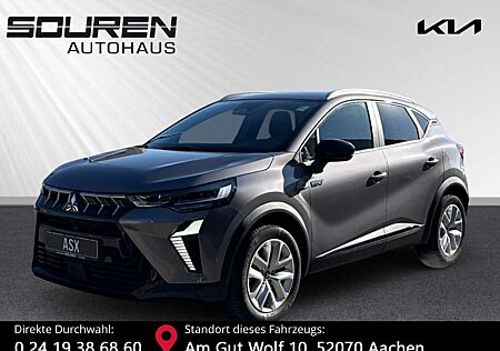 Mitsubishi ASX Plus Hybrid Digitales Cockpit LED Apple CarPlay An