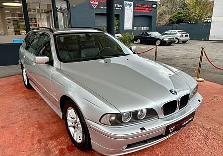 BMW 520 i Edition Exclusive 2.2 Ltr. Business-Paket