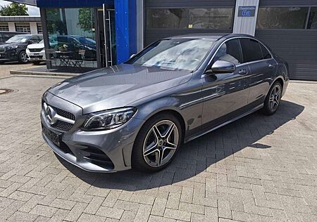 Mercedes-Benz C 200 AMG Line LED/Carplay/Kam/SHZ/Kessy
