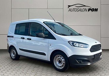 Ford Transit Courier 5 Sitzer, 2x Schiebetür
