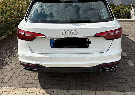 Audi A4 Avant 35 TDI S tronic