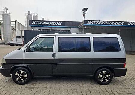 VW T4 Multivan Volkswagen Womo