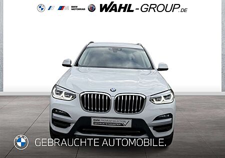 BMW X3 xDrive20d xLine AHK HeadUp HarmanKardon Sportsitze