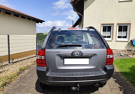 Kia Sorento 2.4 16V EX