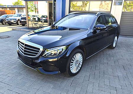 Mercedes-Benz C 180 T Exclusive LED/AHK/elektr. Heck/Navi/PDC/