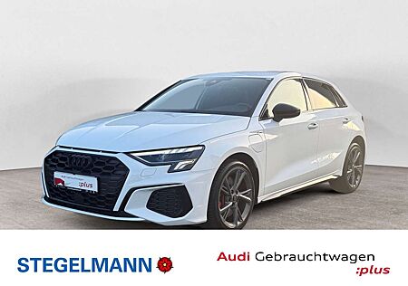 Audi A3 40 TFSIe S-tronic S-Line *Schwarz-P