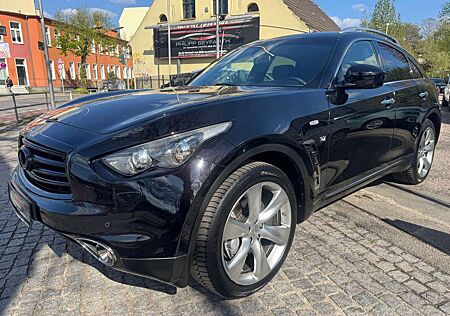 Infiniti QX70 3.7 Premium S*EGSD*360°KAMERA*PARKASSIS.*