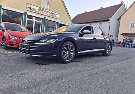 VW Arteon Volkswagen 2.0 TSI DSG Elegance LED+NAVI+LEDER