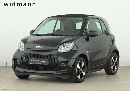 Smart ForTwo EQ *passion*Lenkradhzg*Bluetooth*Aux-In**