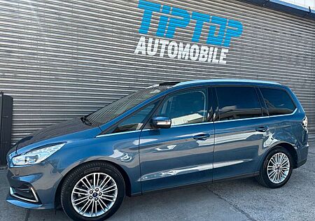 Ford Galaxy Titanium*7-SITZE*PANO*AHL*LED*KAMER*LEDER
