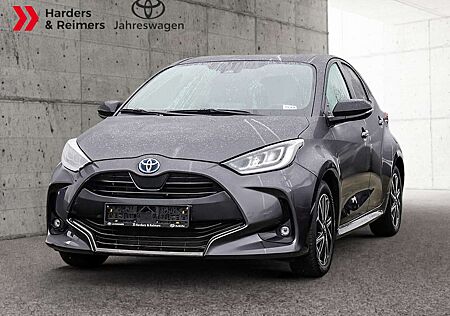 Toyota Yaris Hybrid SHZ KAMERA NAVI ACC HUD LED