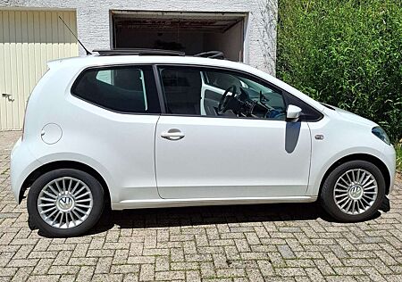 VW Up Volkswagen ! ! BlueMotion Technology high !
