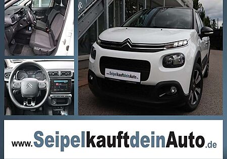 Citroën C3 Citroen Shine 1.2*KLIMA*LED*KAMERA*SHZ*