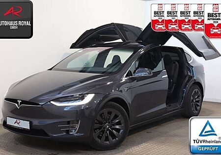 Tesla Model X 100D NO-FREECHARGE,LUFT,REICHWEITE:542KM