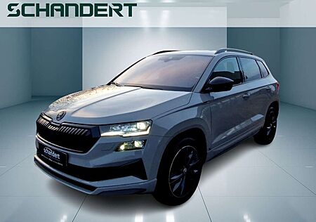Skoda Karoq 1.5 TSI Sportline DSG Matrix Navi Klimaautoma
