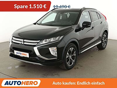 Mitsubishi Eclipse Cross 2.2 DI-D Top 4WD Aut.*NAVI*BiLED*CAM*ACC*SHZ*