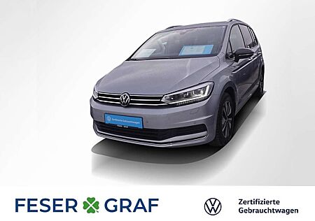 VW Touran Volkswagen 2.0 TDI Goal DSG 7Si ACC AHK LED Navi 16"