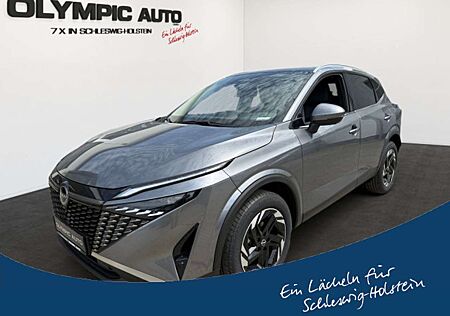 Nissan Qashqai 1.3 DIG-T MHEV Xtronic N-Connecta SH HUD