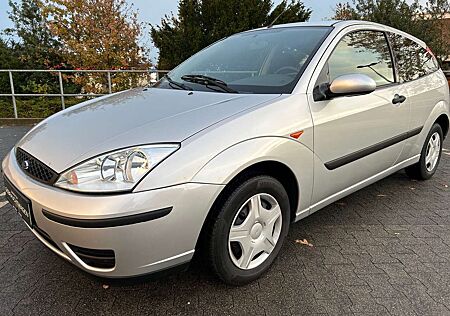 Ford Focus FinesseKLIMA*INSPEKTION+TÜV NEU*2.HAND !!