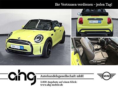 MINI One Cabrio Classic Trim Navi Sitzheizung LED PDC