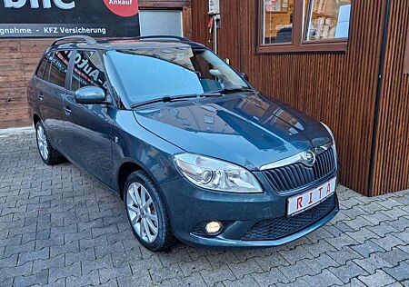 Skoda Fabia Combi Ambition Automatik, 1 Hand