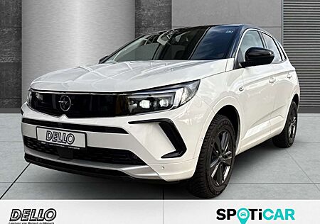 Opel Grandland 1.2 T AT Ultimate Leder Navi LED ACC LED
