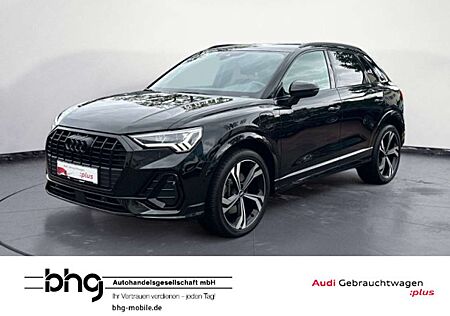 Audi Q3 45 TFSIe S-line LED/MMI/Interface/Assist/uvm.