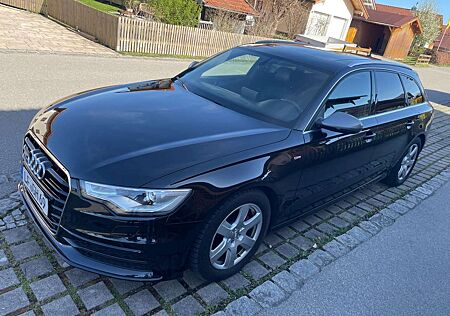 Audi A6 Avant 3.0 TDI quattro 3xSline Panoramadach