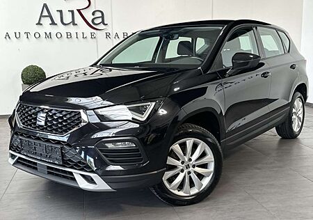 Seat Ateca 2.0 TDI DSG Style NAV+LED+AHK+KAM+SHZ+1HD