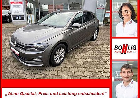 VW Polo Volkswagen 1.0 TSI OPF Highline inkl. Winterräder