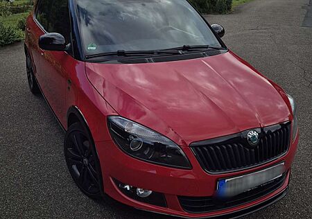 Skoda Fabia Monte Carlo