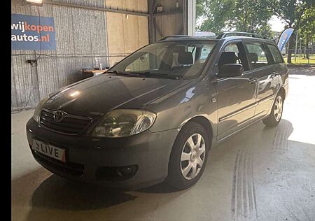 Toyota Corolla 1.6 VVT-i Combi Sol