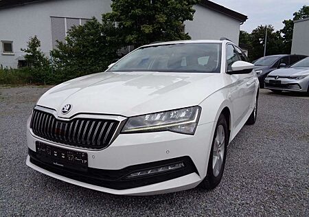 Skoda Superb Combi Ambition