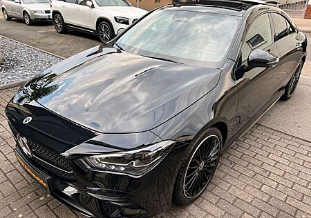 Mercedes-Benz CLA 200 AMG! PANO! NIGHT!DISTR.! BURMESTER! 360°