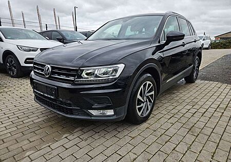 VW Tiguan Volkswagen Sound BMT/Start-Stopp