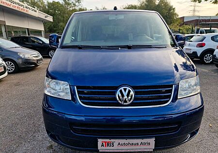 VW T5 Multivan Volkswagen 2,5 TDI Rollstuhlgerecht Rampe