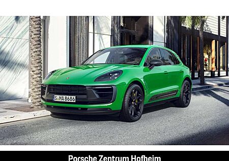 Porsche Macan GTS Luftfederung Sportabgas Rückfahrkamera