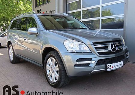 Mercedes-Benz GL 450 CDI 4M 2.Hd*Navi*Sitzbel.*H&K*Kamera*AHK