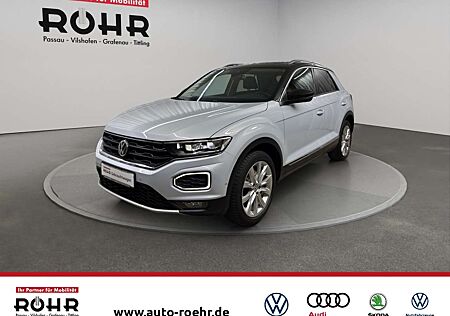 VW T-Roc Volkswagen Style (AHK.Pano.Navi.Einparkhilfe.LED.ACC) 2.0 TDI