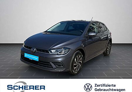 VW Polo Volkswagen Life 1.0 TSI REAR VIEW LED PDC SHZ AIR CARE