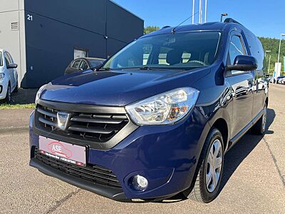 Dacia Dokker Laureate*EXPORT*LÄUFT AUF 3 ZYLINDER*