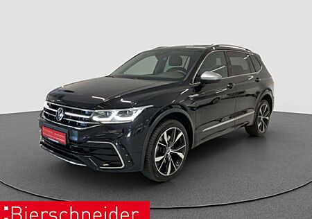 VW Tiguan Allspace Volkswagen 2.0 TDI DSG 4Mo R-Line AHK STHZ